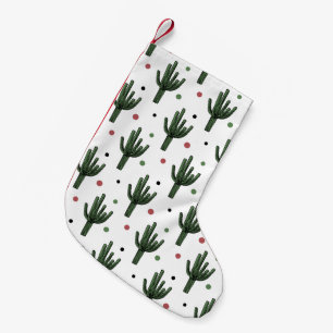 Cactus Liten Julstrumpa