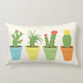 Cactus Lumbarkudde