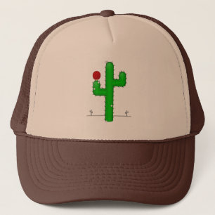 Cactus Makes Perfekt - hat Truckerkeps
