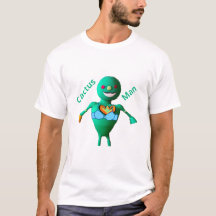 Cactus Man
