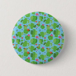 Cactus Me External (Blue) - Knapp