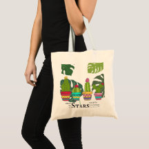 CACTUS MED STORA LÖV OCH KVOTER