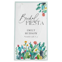 Cactus mexikansk fiesta bröllopsfest