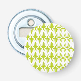 Cactus mönster flasköppnare