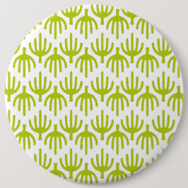 Cactus mönster knapp