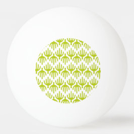 Cactus mönster pingisboll