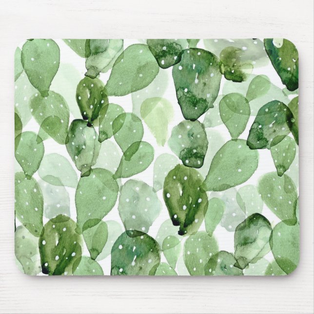 Cactus Mouse Pad Musmatta (Framsidan)