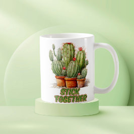 Cactus Mugg - Håll ihop