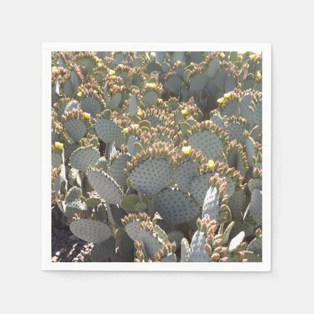 Cactus Napkins Pappersservett (Framsidan)