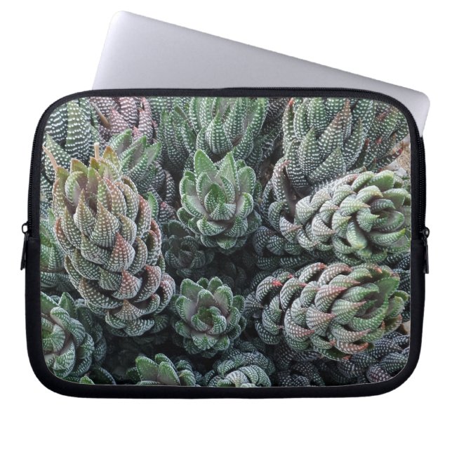 Cactus Neoprene Laptop sleeve 10 tum (Framsidan)