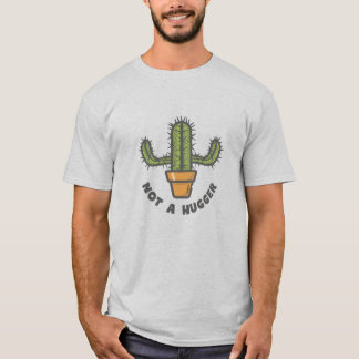 Cactus 'Not a Kramare' Standout Stil T Shirt