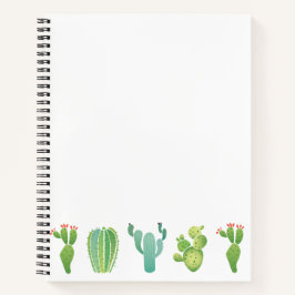 Cactus Notebook