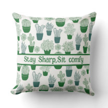 Cactus ökcacti Plant modern Mönster