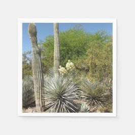 Cactus Pappersservett