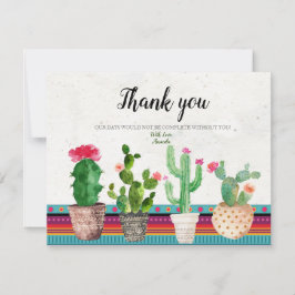 Cactus par dusch tackkort tack kort