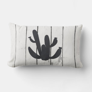 Cactus Plant Graphic Desert Dekorativ kudde