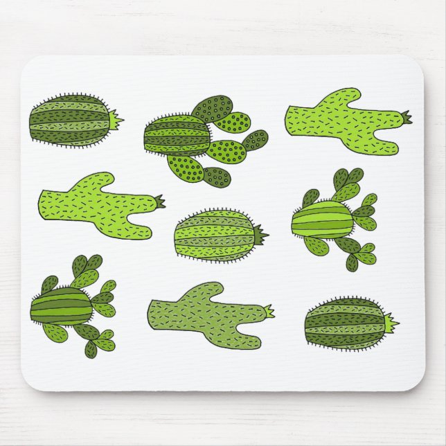 Cactus Plants, Botanical, Cute Cactus,  Musmatta (Framsidan)