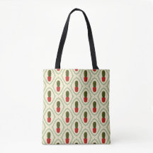 Cactus Pot | Red