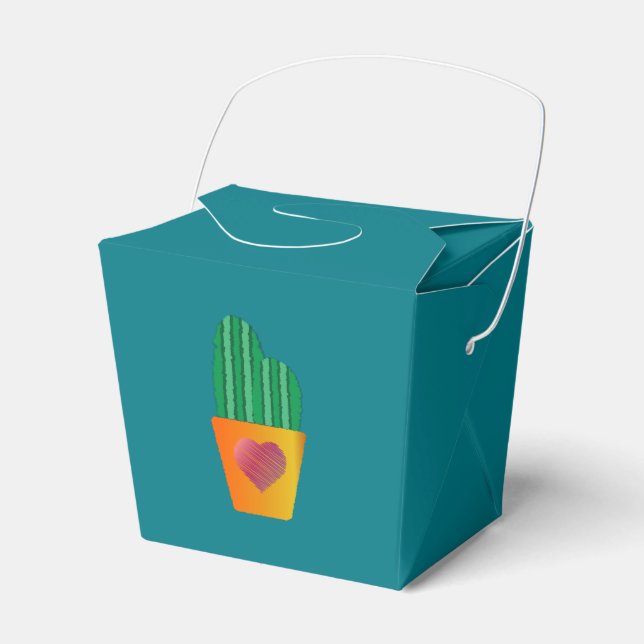 Cactus Presentaskar (Framsidan Sidan)