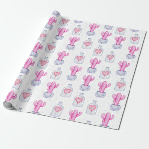 Cactus Presentpapper