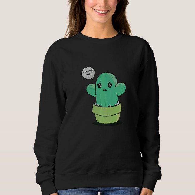 Cactus Serape Cute Cactus plants  Mexican Fiesta T Shirt (Framsida)