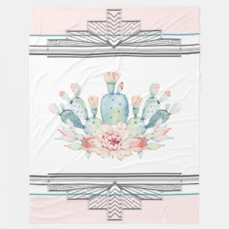 Cactus Southwest Fleecefilt