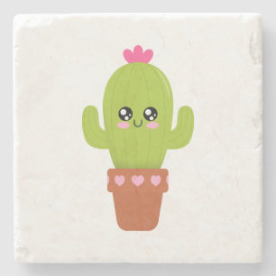 Cactus Stenunderlägg