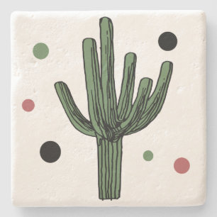 Cactus Stenunderlägg