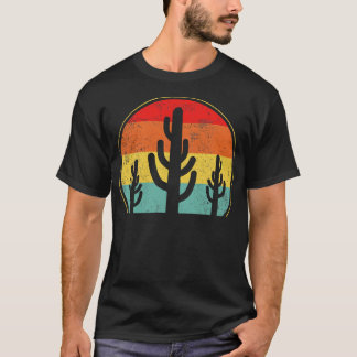 Cactus Succulent Plant T Shirt
