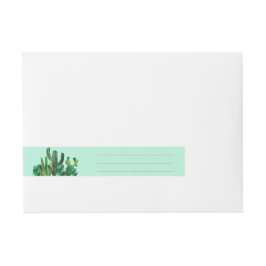 Cactus, Succulents, To from, Crafty Etikettband