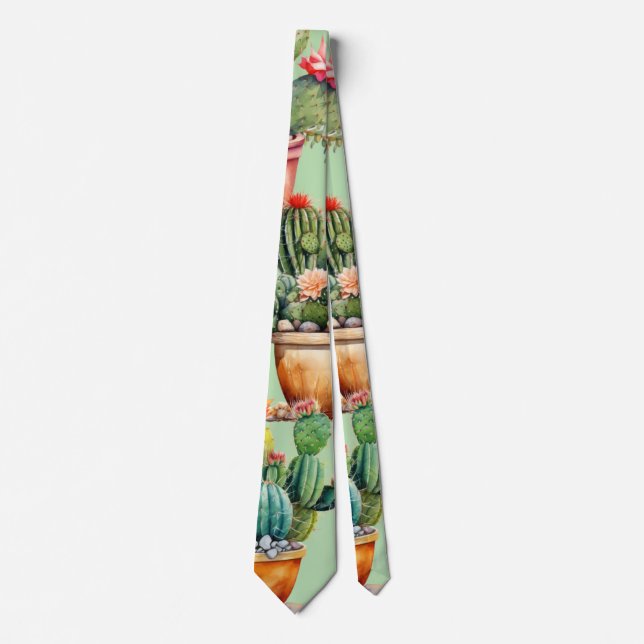 Cactus Summer Arizona Desert Hett Plants Slips (Framsida)