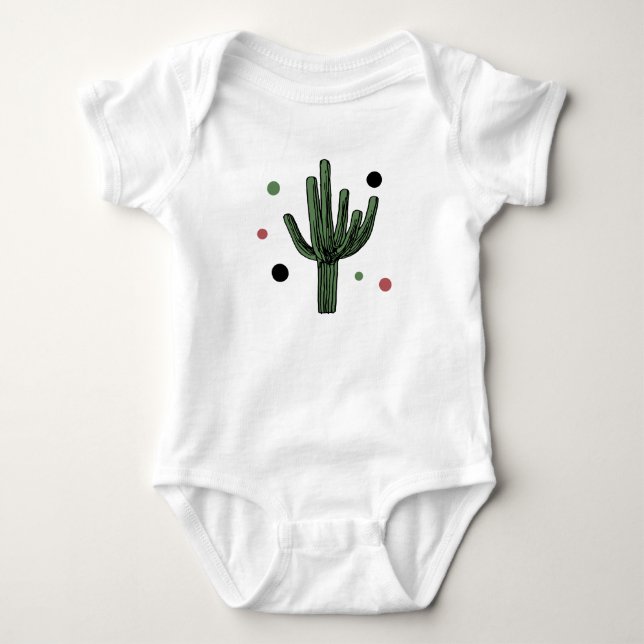 Cactus T Shirt (Framsida)