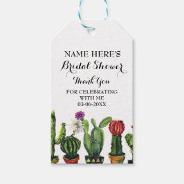 Cactus Tack Märkre Fiesta Mexico Möhippa Presentetikett