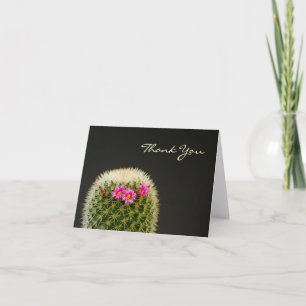 Cactus - tackkort