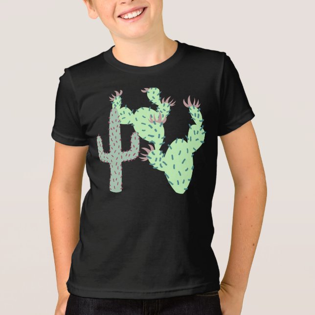 Cactus Tee (Framsida)