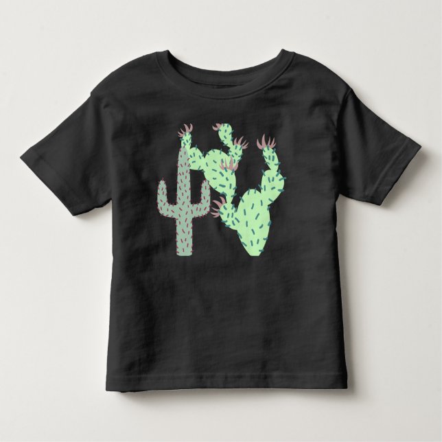Cactus Tee (Framsida)