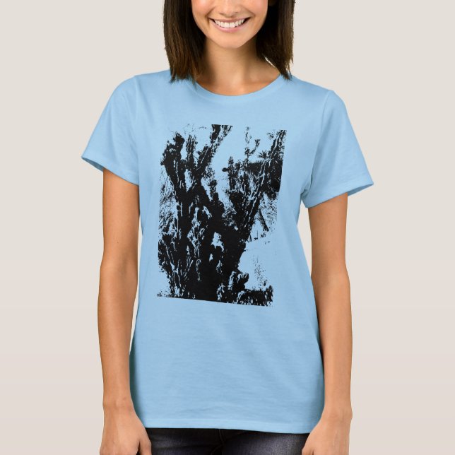 Cactus Tee Shirt (Framsida)
