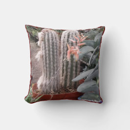 Cactus Throw Piillow Kudde