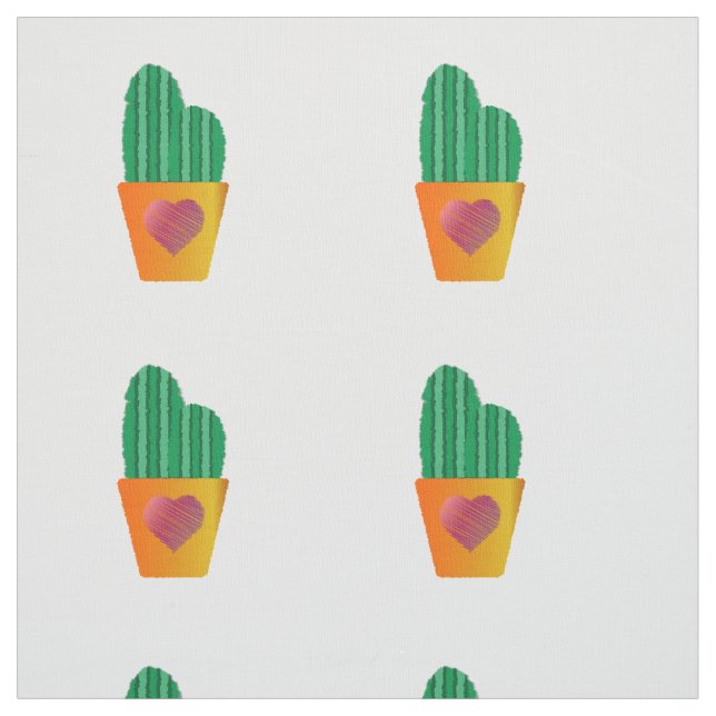 Cactus Tyg (Provkarta)