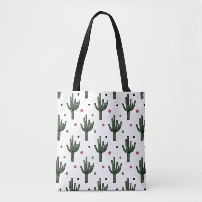 Cactus Tygkasse (Framsida)