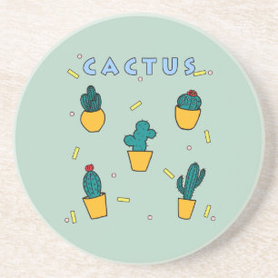 Cactus Underlägg