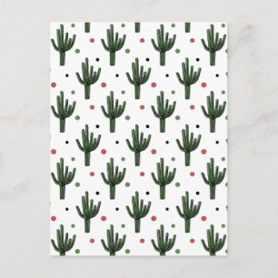 Cactus Vykort