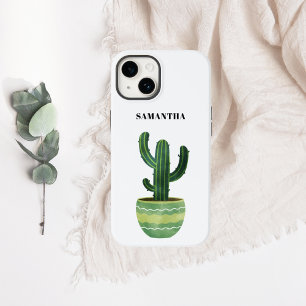 Cactus Watercolor Namn