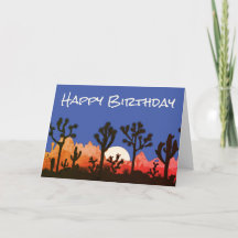 Cactus Western Southwest Theme Birthday