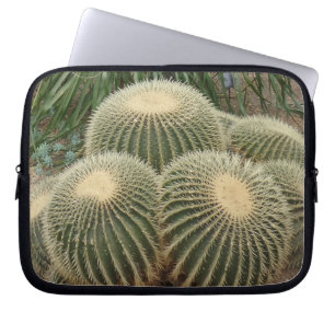 Cactuses Neoprene Laptop sleeve 10 tum