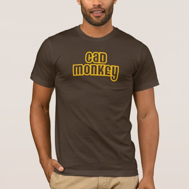 CAD-APA T SHIRT (Framsida)