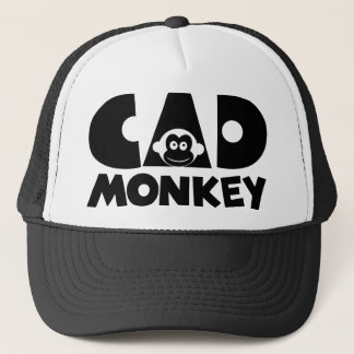 CAD-apa Truckerkeps