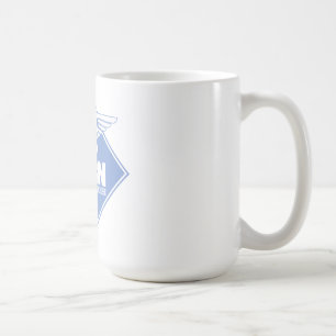 CAD APRN (diamant) Kaffemugg