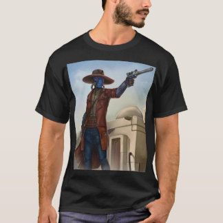 Cad Bane – Galactic Bounty Hunter T Shirt