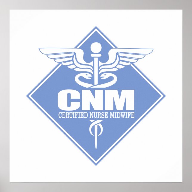 Cad CNM (diamant) Poster (Framsidan)